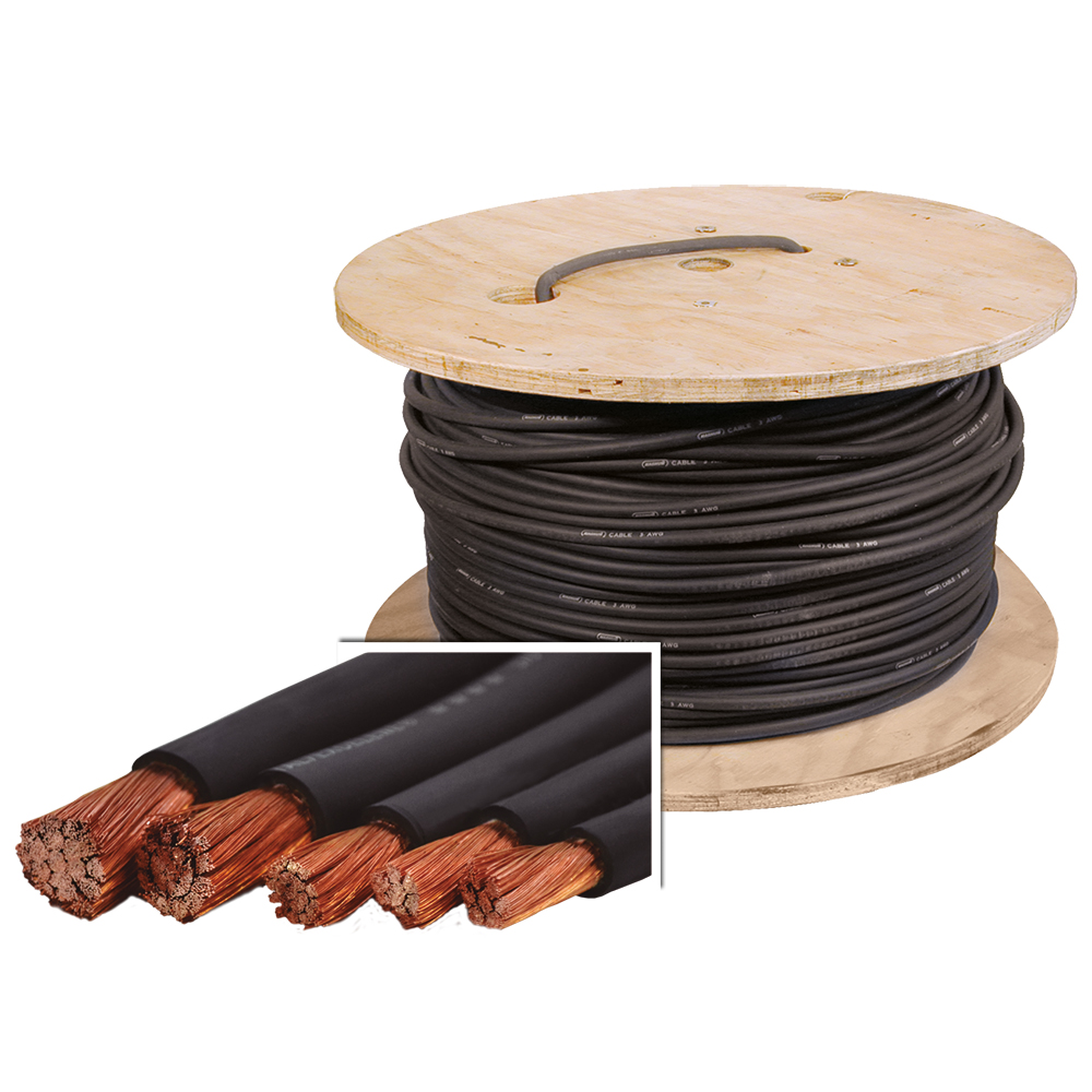 Cable Porta Electrodo - Lincoln Electric - ICOM Srl